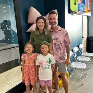 Fundraising Page: Casey Hooper